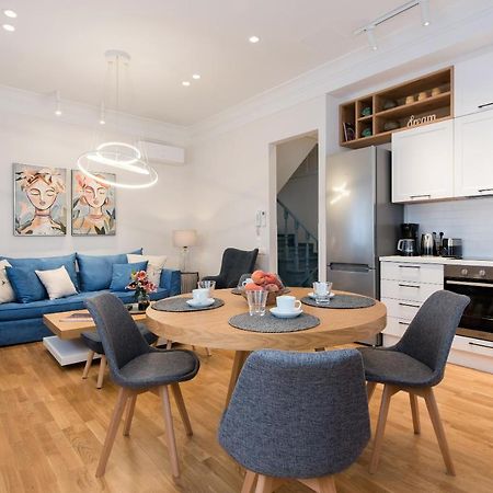 Arieni Sea View House Apartment Corfu  Luaran gambar