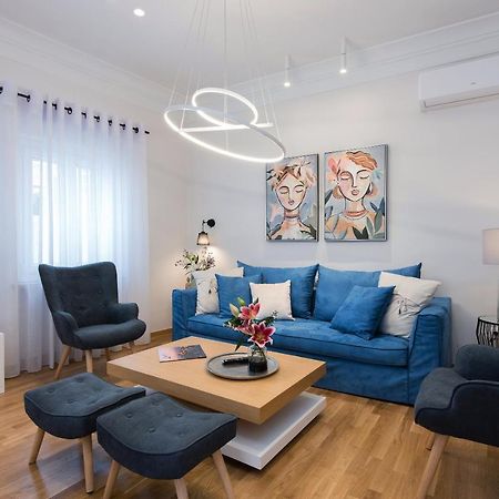 Arieni Sea View House Apartment Corfu  Luaran gambar