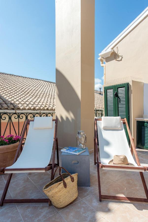 Arieni Sea View House Apartment Corfu  Luaran gambar