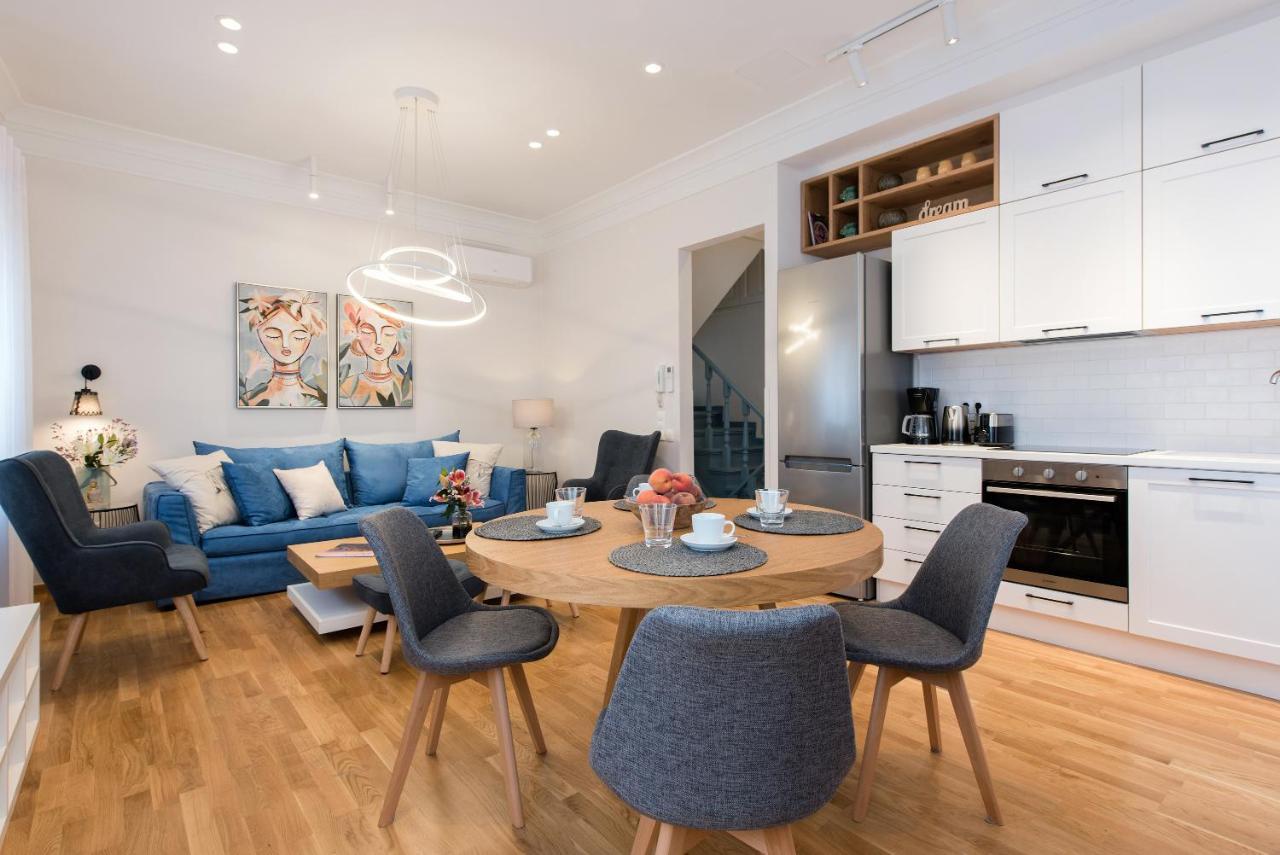 Arieni Sea View House Apartment Corfu  Luaran gambar