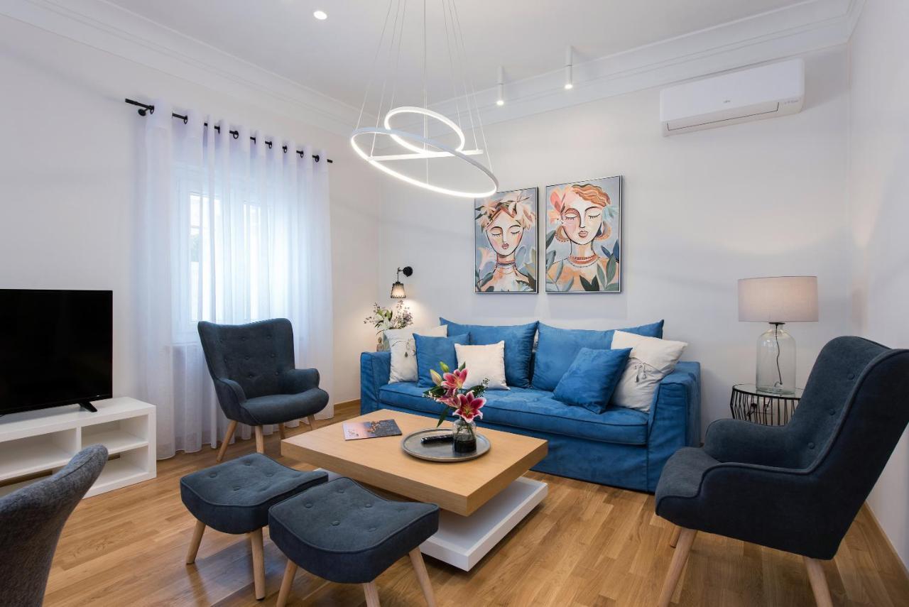 Arieni Sea View House Apartment Corfu  Luaran gambar
