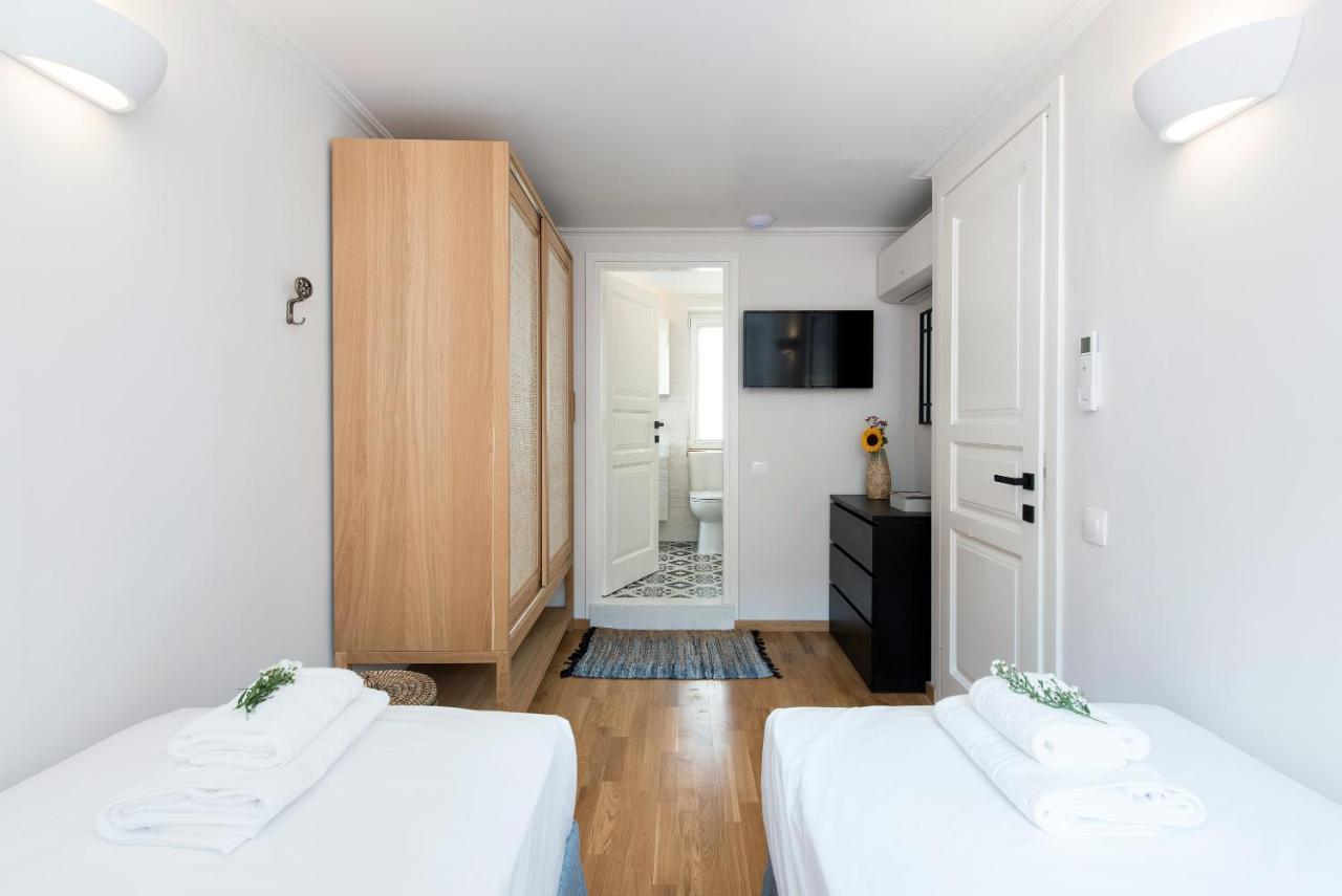 Arieni Sea View House Apartment Corfu  Luaran gambar