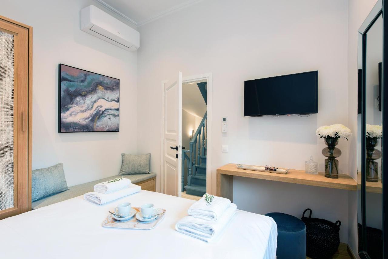 Arieni Sea View House Apartment Corfu  Luaran gambar