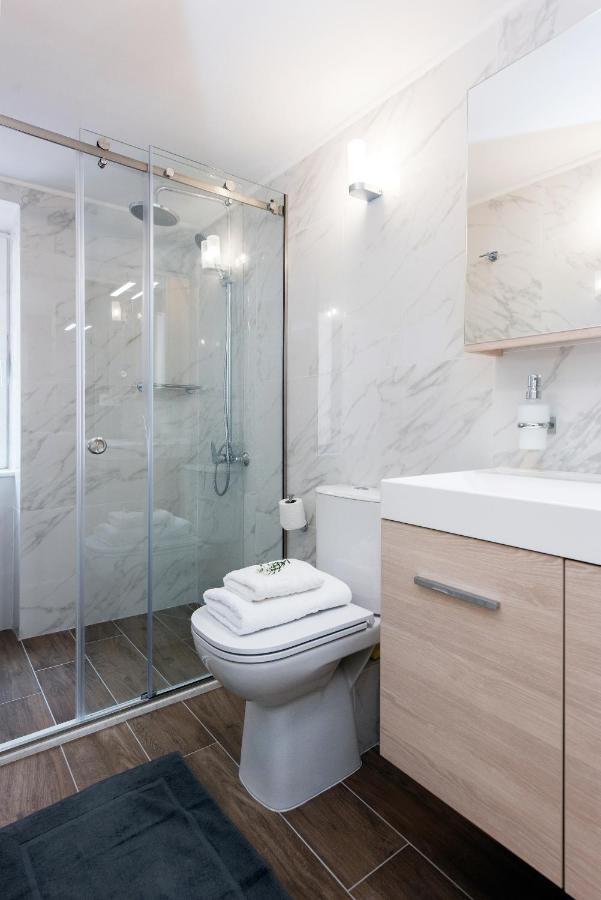 Arieni Sea View House Apartment Corfu  Luaran gambar