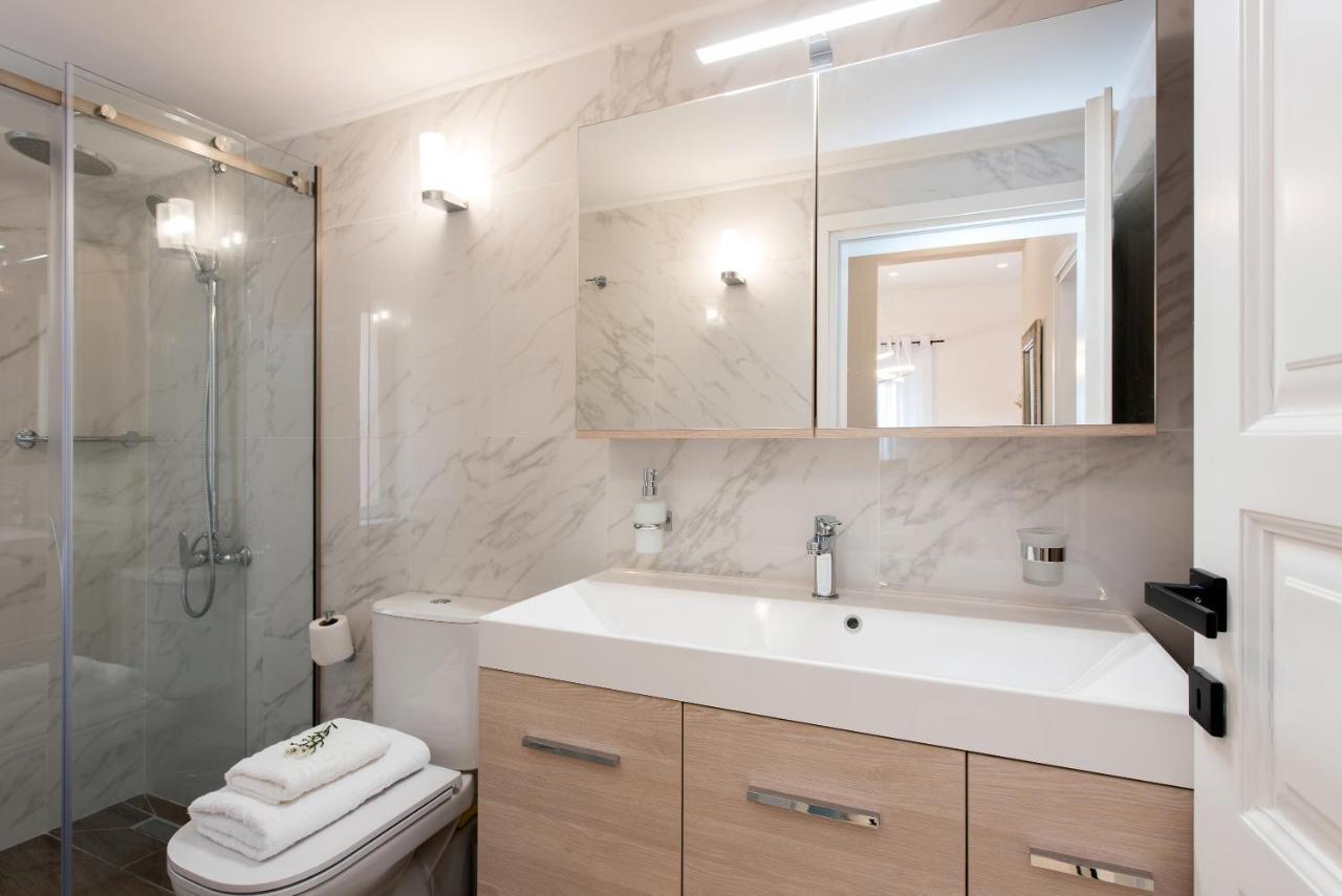 Arieni Sea View House Apartment Corfu  Luaran gambar