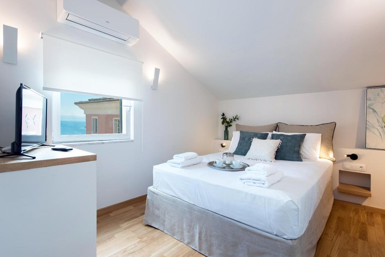 Arieni Sea View House Apartment Corfu  Luaran gambar